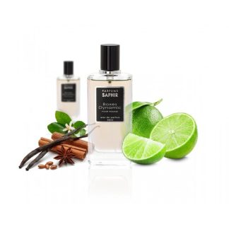 SAPHIR BOXES DYNAMIC EDP 50ML