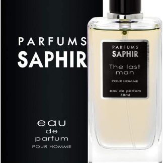 SAPHIR LAST MAN EDP 50ML