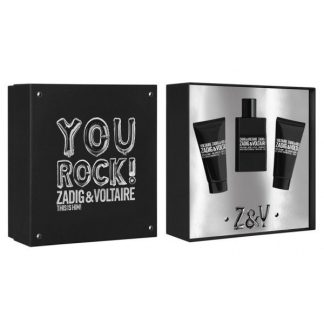 ZADIG & VOLTAIRE THIS HIM EDT 50ML PACK CON 2 GELES