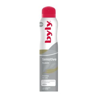 BYLY DESODORANTE SPRAY SENSITIVE 200ML