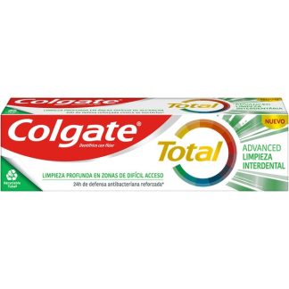 COLGATE TOTAL LIMPIEZA INTERDENTAL 75ML