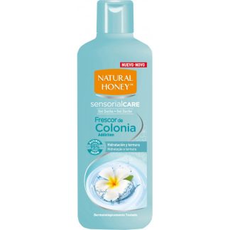 Natural Honey Gel Frescor Colonia 650ml