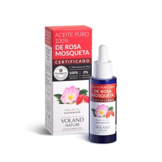 VOLAND NATURE ACEITE PURO 100% ROSA MOSQUETA 30ML CON DOSIFICADOR