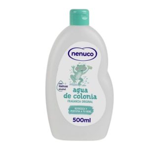 Agua De Colonia Nenuco Infantil Aroma Original 500ml