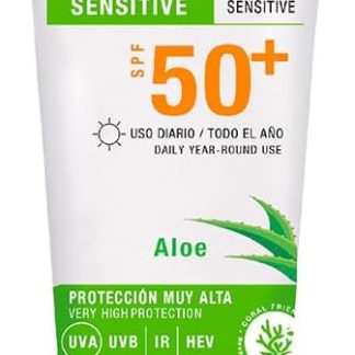 Babaria Fluido Facial Piel Sensible SPF50 75ml