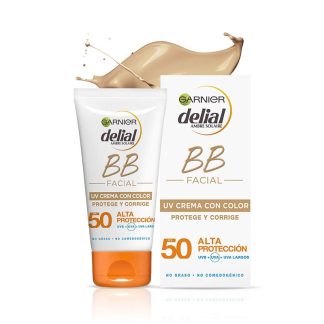 Delial Protector Facial BB Cream SPF50 50ml