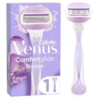 Gillette Venus Comfortglide Breeze Maquina 3 Hojas