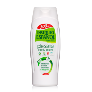 Instituto Español Locion Corporal Piel Sana 500ml