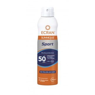 Ecran Sunnique Bruma Protectora Sport SPF50 250ml