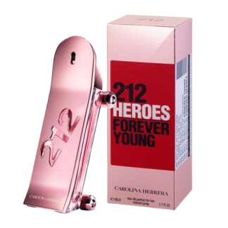 212 Heroes For Her EDP 80ml