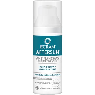 ECRAN AFTERSUN FACIAL ANTIMANCHAS 50ML