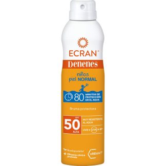 ECRAN DENENES BRUMA F50 250ML 80 MIN