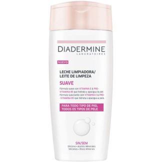 DIADERMINE LECHE LIMPIADORA SUAVE TODO TIPO PIEL 200ML