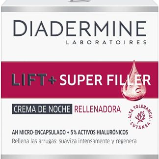 DIADERMINE LIFT+ SUPER FILLER CREMA NOCHE 50ML