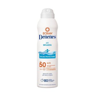 Ecran Denenes Bruma Piel Mojadas SPF50 250ml