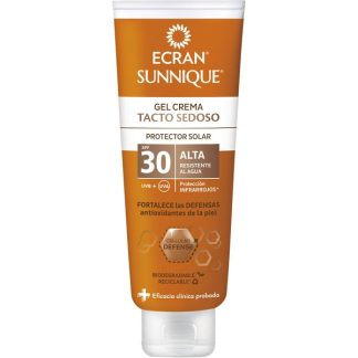 ECRAN SUNNIQUE GEL CREMA SPF30 250ML