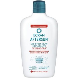 Ecran Aftersun Leche Reparadora+ Hidratante 400ml