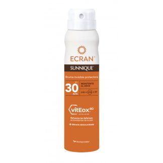 ECRAN SUNNIQUE BRUMA F30 SPRAY 75ML