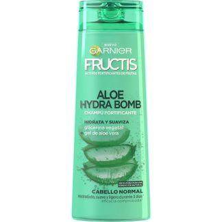Fructis Champú Aloe Hydra Bomb 360ml