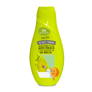 Fruit Company Gel Ducha Melon 600ml