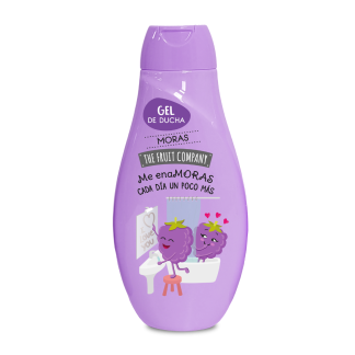 Fruit Company Gel Ducha Mora 600ml