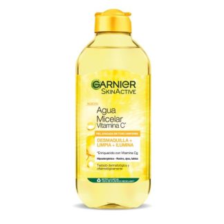 Garnier Skin Active Agua Micelar Vitamina C 400ml