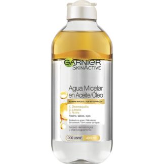 Garnier Skin Active Agua Micelar Aceite 400ml