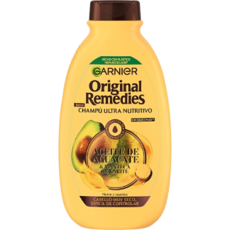 Garnier Original Remedies Champú Aguacate 300ml
