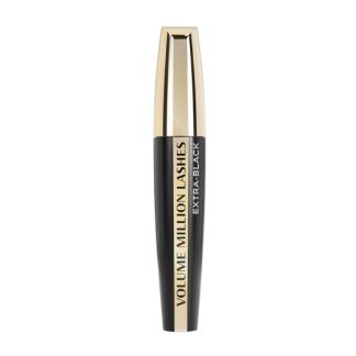 Loreal Mascara Pestañas Volumen Million Lashes Extra Black