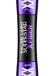 LOREAL MASCARA DE PESTAÑAS FALSE LASH XFIBER