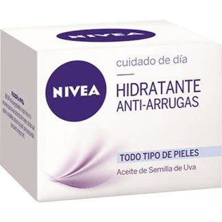NIVEA CREMA FACIAL HIDRATANTE ANTIARRUGAS 50ML