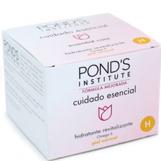 PONDS CREMA ESENCIAL HIDRATANTE H 50ML