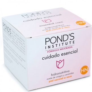 PONDS CREMA ESENCIAL HIDRONUTRITIVA HN 50ML