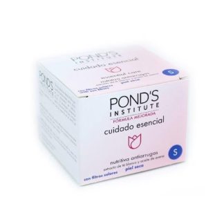 PONDS CREMA ESENCIAL HIDRATANTE ANTIARRUGAS S 50ML
