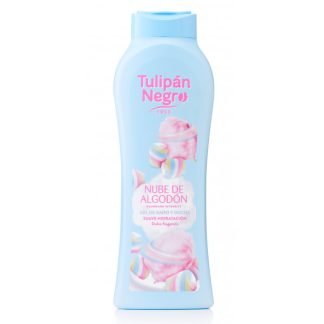 Tulipan Negro Gel Nube Algodon 650ml