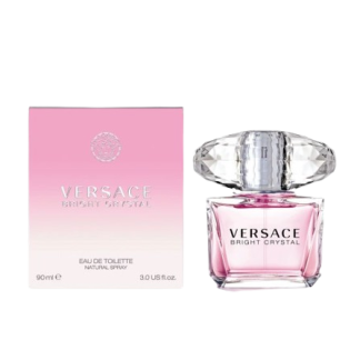 Versace Brigth Crystal Eau de Toillete 90ml