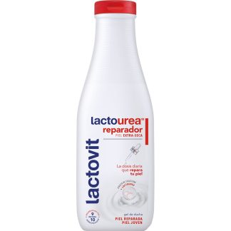 Lactovit Gel Baño Urea 550ml