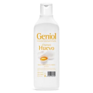 Geniol Champu Huevo 750ml