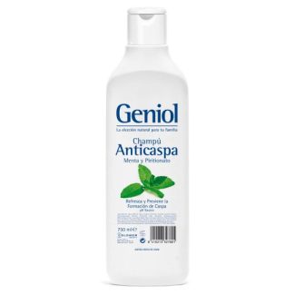 Geniol Champu Anticaspa 750ml