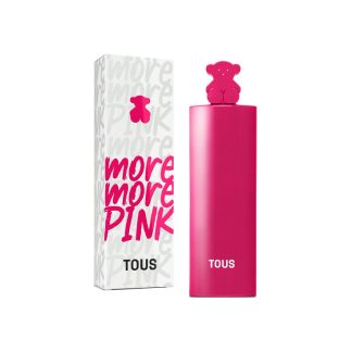 Tous More Pink EDT 90ml
