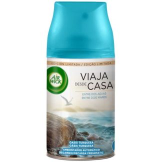 AIRWICK FRESHMATIC RECAMBIO OASIS TURQUESA 250ML