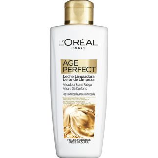 LOREAL AGE PERFECT LECHE LIMPIADORA 200ML