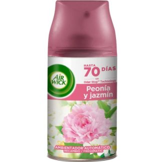 Airwick Freshmatic Recambio Peonia Y Jazmin 250ml