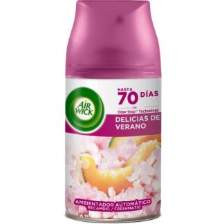 Airwick Freshmatic Recambio Delicias De Verano 250ml