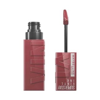 MAYBELLINE SUPER STAY VINYL INK 40 WITTY