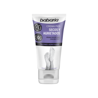 Babaria Desodorante Talco Pies Aloe 100ml