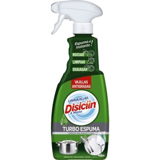 DISICLIN LAVAVAJILLAS TURBO PISTOLA 750ML
