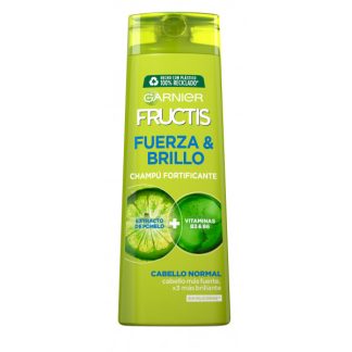 Fructis Champú Fuerza & Brillo 360ml