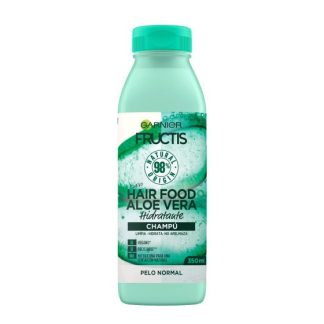 Fructis Hair Food Champu Aloe Vera 350ml