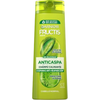 Fructis Champú Anticaspa Cabello Normal 360ml